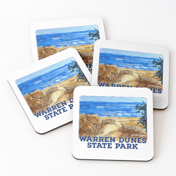 Item preview, Warren Dunes State Park, Michigan designed and sold by MMc Buck.