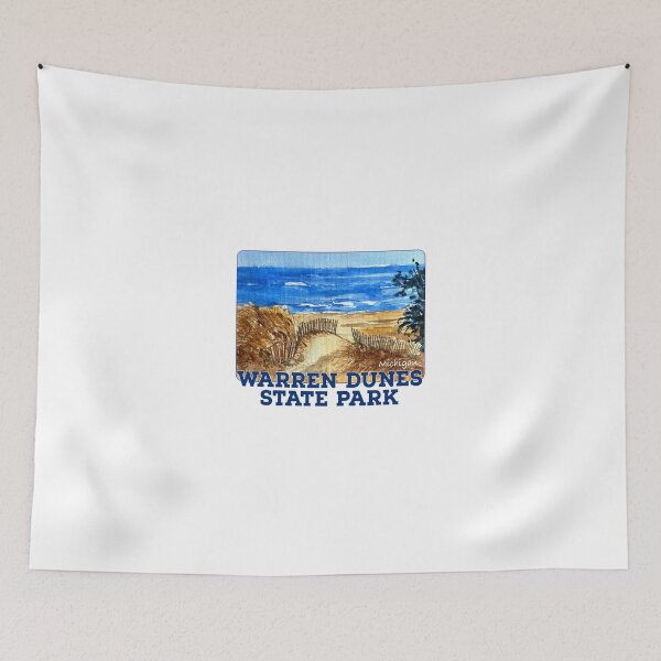 Item preview, Warren Dunes State Park, Michigan designed and sold by MMc Buck.