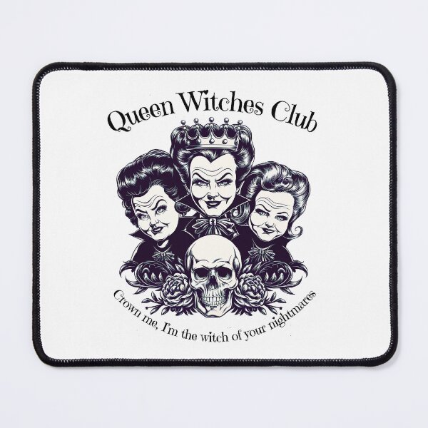 Item preview, The Queen Witches Club designed and sold by Palati-Watt.