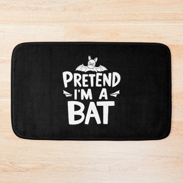 Item preview,  Pretend I'm A Bat Lazy Easy Costume  designed and sold by box-artshop.