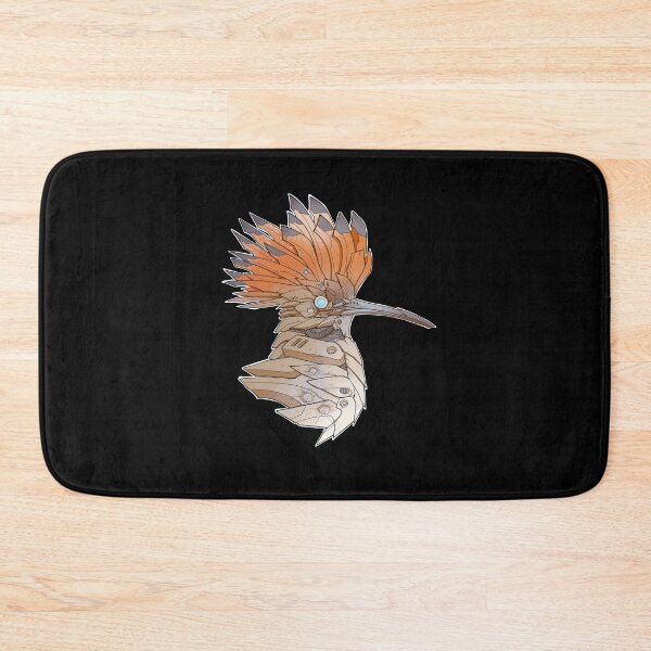 Item preview, Robot hoopoe  designed and sold by GS-artworks.