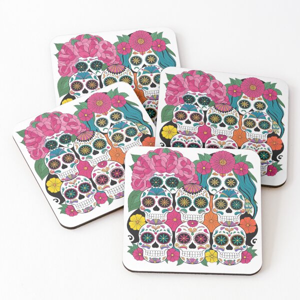 Item preview, Happy Skull Family designed and sold by Dreamz-Shop.