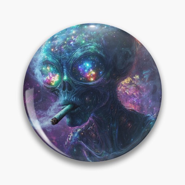 Item preview, Cosmic Stoner designed and sold by gimpysticks.