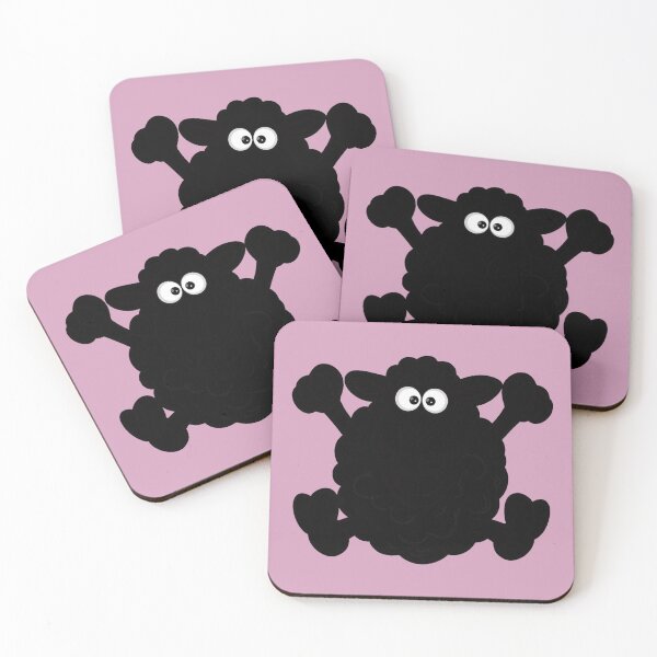 Item preview, A black sheep designed and sold by NiRia Spot.
