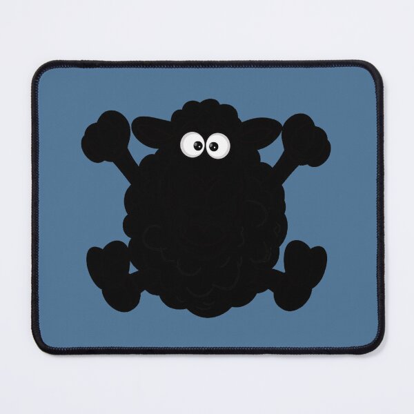 Item preview, A black sheep designed and sold by NiRia Spot.