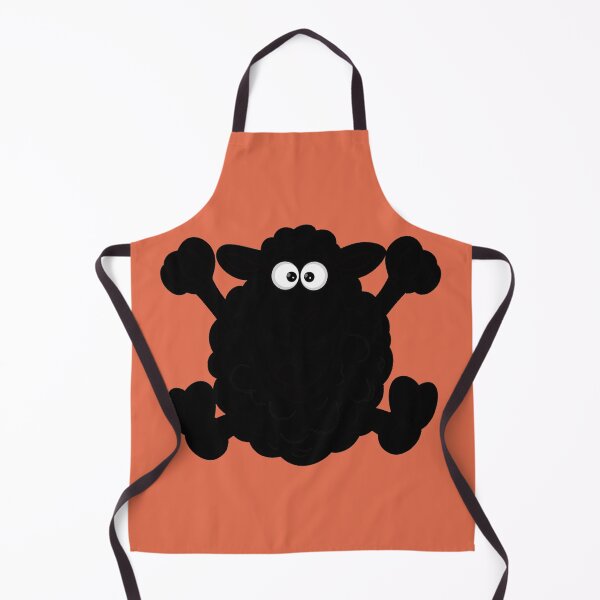 Item preview, A black sheep designed and sold by NiRia Spot.
