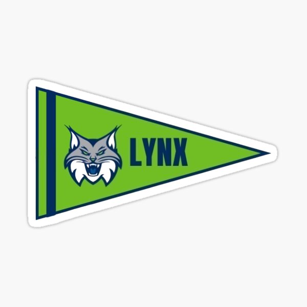 Item preview, Lynx Pennant designed and sold by hurleygirly.