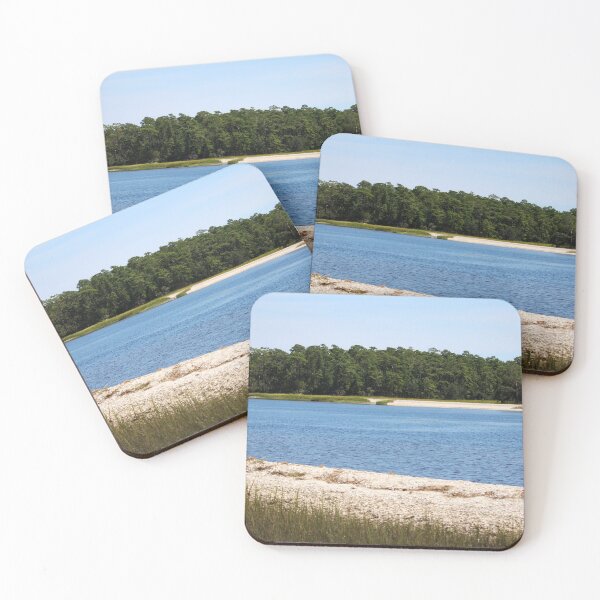 Item preview, Sandy Shore By The River designed and sold by Cynthia48.