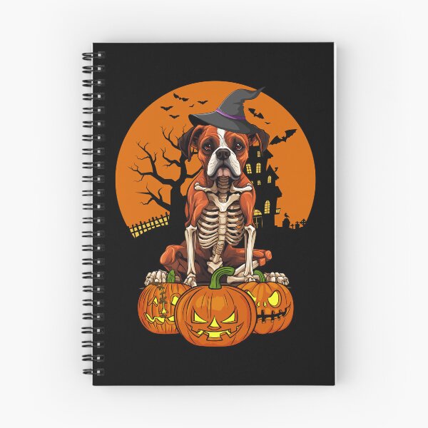Item preview, German Boxer Dog Halloween designed and sold by Blok45.