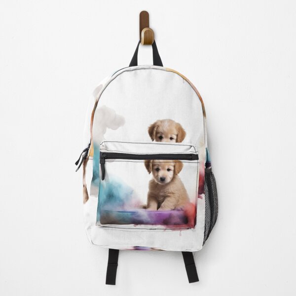 Item preview, Puppy looking straight ahead designed and sold by Josejuju.
