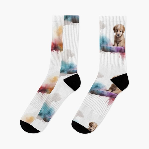 Item preview, Puppy looking straight ahead designed and sold by Josejuju.