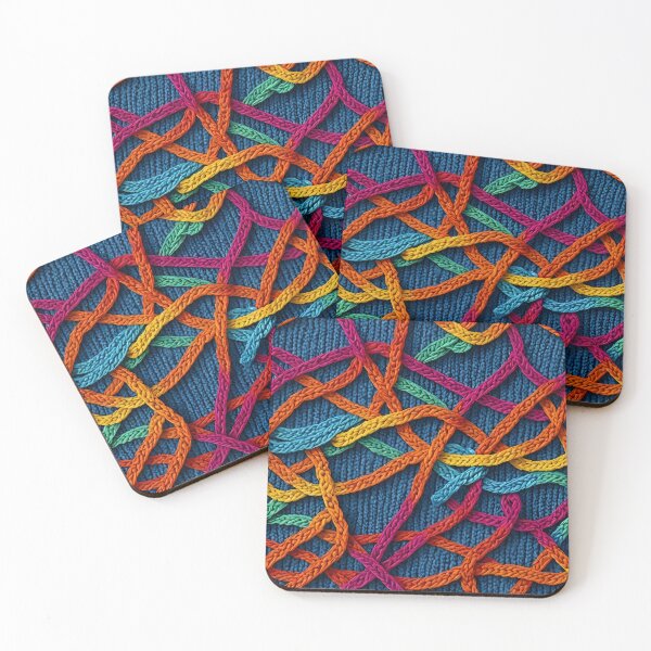 Item preview, Magical Knitted Patterns 2 designed and sold by Nikola Eftimov.