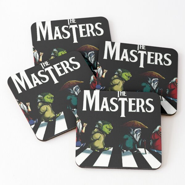 Item preview, the masters designed and sold by SHADOWSEJO.