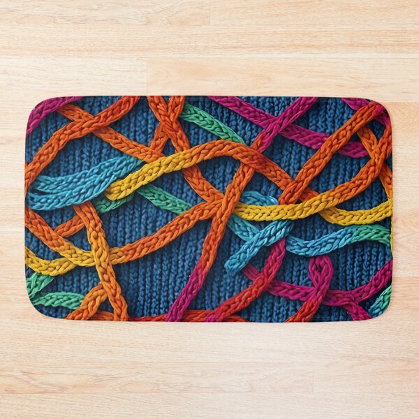 Item preview, Magical Knitted Patterns 2 designed and sold by Nikola Eftimov.