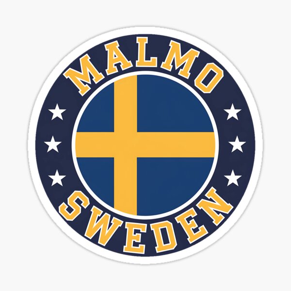 Item preview, Malmo Sweden  designed and sold by jeshands.