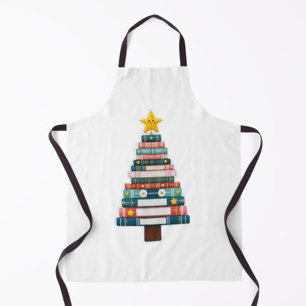 Item preview, Christmas Book Tree designed and sold by Spike The Punch Design Co..