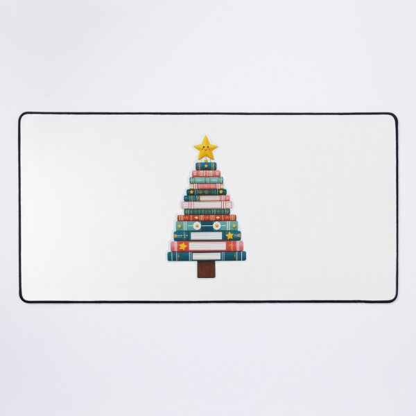 Item preview, Christmas Book Tree designed and sold by Spike The Punch Design Co..