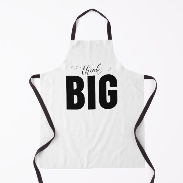 Item preview, Think Big designed and sold by ZoollGraphics.