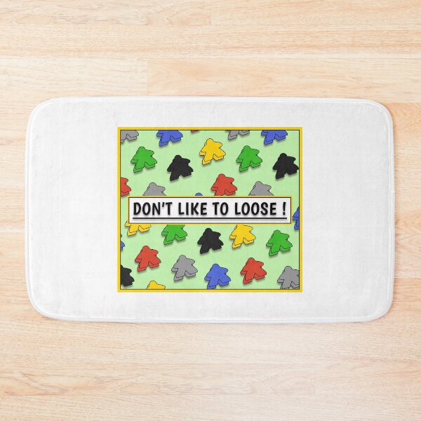 Item preview, Board Game Geek: Don't Like to Loose! designed and sold by Sky-99.