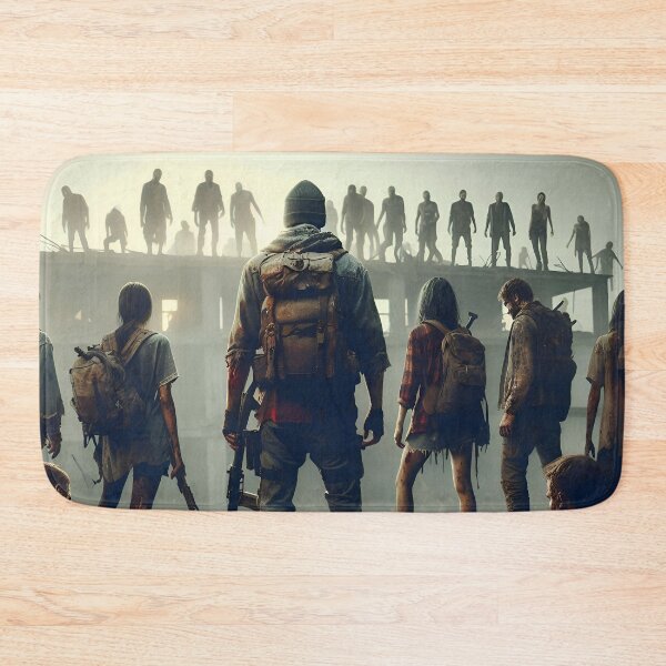 Item preview, Zombie Apocalypse designed and sold by cmphotographs.