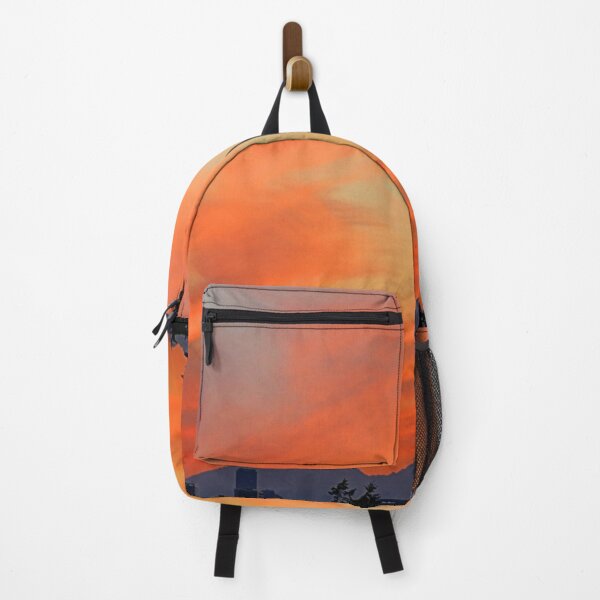 Item preview, Swirly Orange Cloud Sunset designed and sold by Paul Morse.