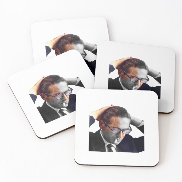 Item preview, Bill Evans designed and sold by Gentle40Winks.