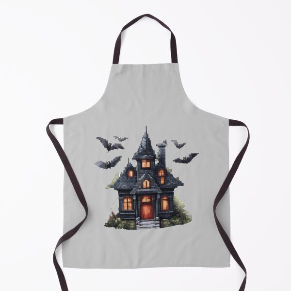 Item preview, Haunted House 16-bit designed and sold by blackquack.