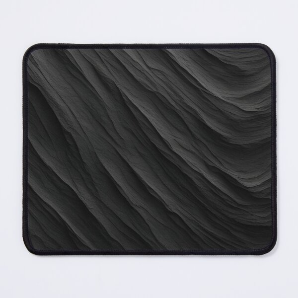 Item preview, Worn Paper Texture on Black designed and sold by Have Mercy.