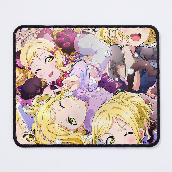 Item preview, Mari Ohara Collage  designed and sold by Azzie J.
