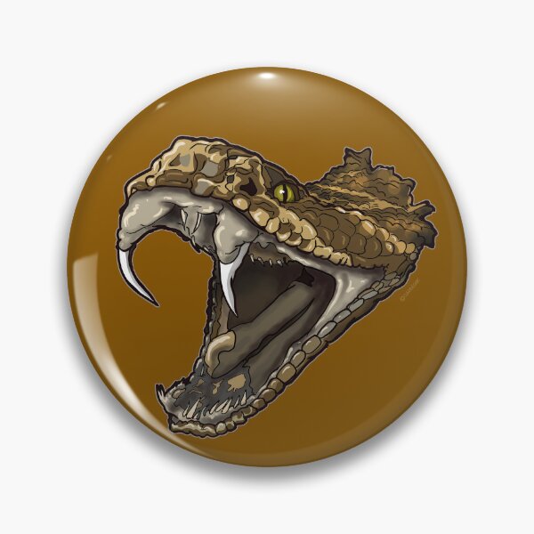 Item preview, Snake Bite designed and sold by Gregory Beck.