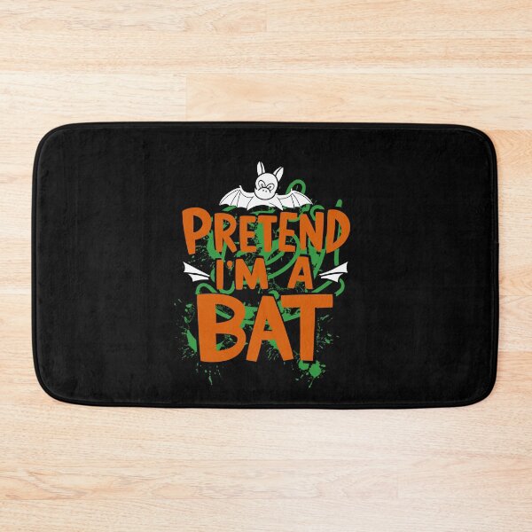 Item preview,   Pretend I'm A Bat Lazy Easy Costume  designed and sold by box-artshop.