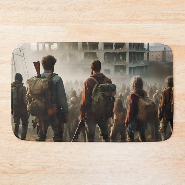 Item preview, Zombie Apocalypse designed and sold by cmphotographs.