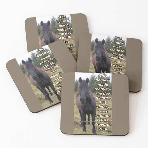 Item preview, Dark horse  designed and sold by Annasfaith.