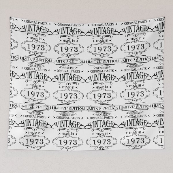 Item preview, Vintage made in 1973 designed and sold by mimsyx.
