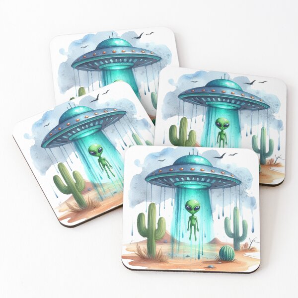 Item preview, Desert Ufo designed and sold by clarkfraser.