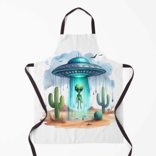 Item preview, Desert Ufo designed and sold by clarkfraser.