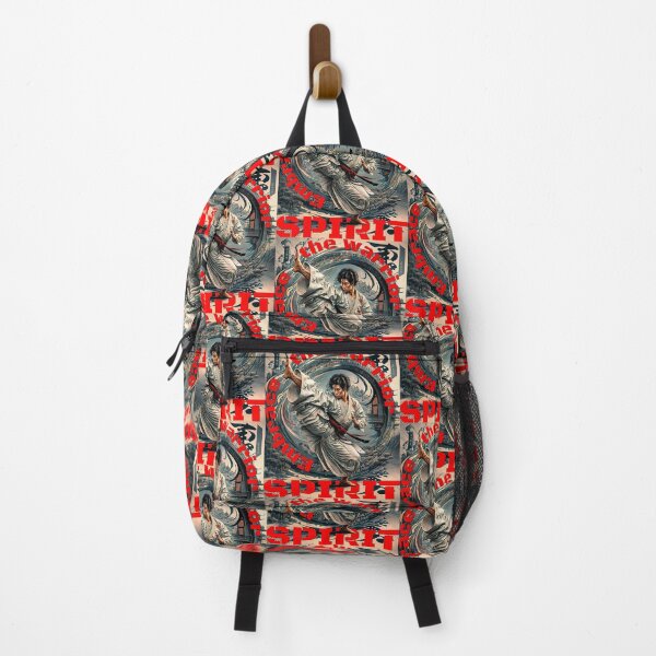 Item preview, Embrace the warrior spirit designed and sold by Concept-Hub.