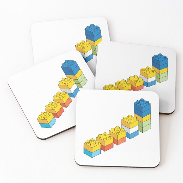Item preview, The Simpsons Bricks designed and sold by ThatAdamEllis.
