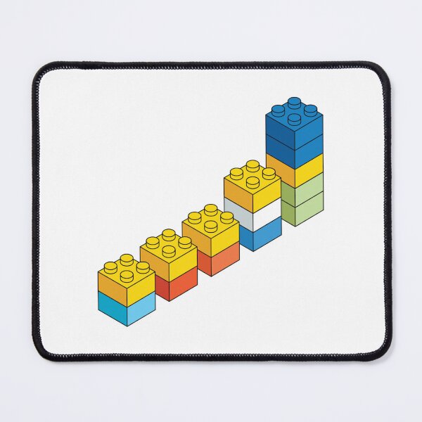 Item preview, The Simpsons Bricks designed and sold by ThatAdamEllis.