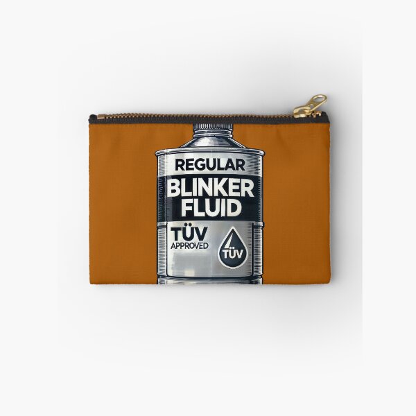 Item preview, Regular Blinker Fluid - Road-Ready Reliability designed and sold by mugooooo.