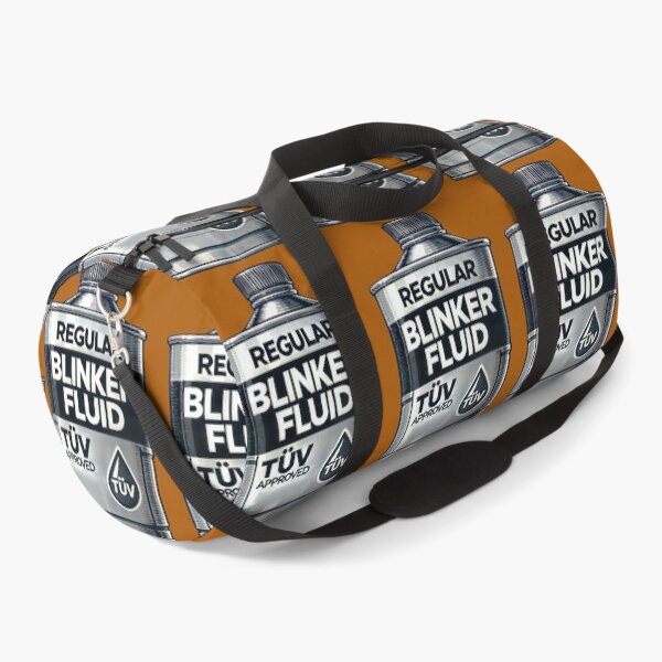 Item preview, Regular Blinker Fluid - Road-Ready Reliability designed and sold by mugooooo.