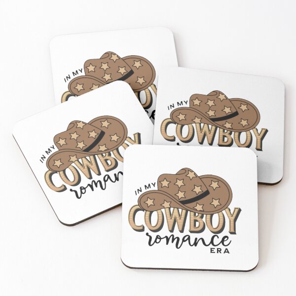 Item preview, cowboy romance era designed and sold by madebyhdesign.