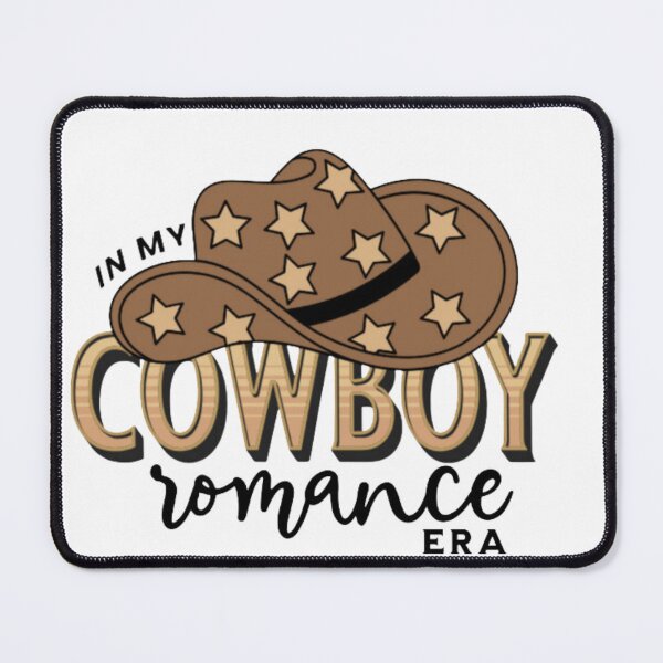 Item preview, cowboy romance era designed and sold by madebyhdesign.