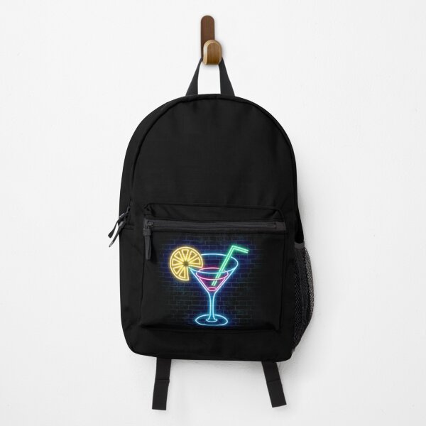 Item preview, Cocktail neon sign designed and sold by Onismika.