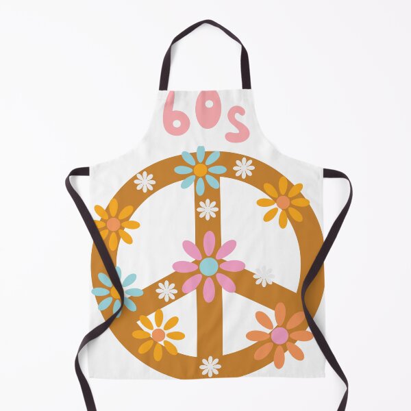 Item preview, love and peace designed and sold by pixiemagination.
