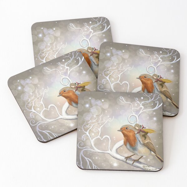 Item preview, Fairy Robin designed and sold by Rachel Blackwell.