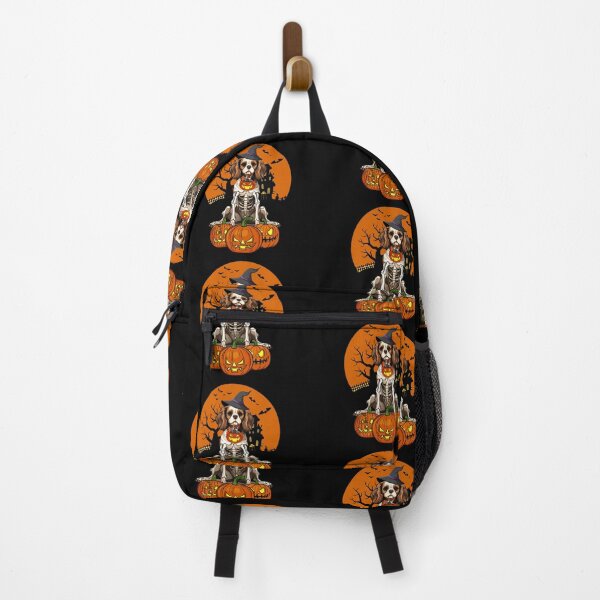 Item preview, Cavalier Charles Spaniel Dog Halloween designed and sold by Blok45.