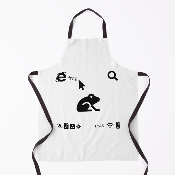 Item preview, Frog in search designed and sold by Designfs.