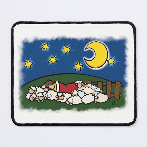 Item preview, Good night! Sweet dreams! designed and sold by Patchouli-Crea.
