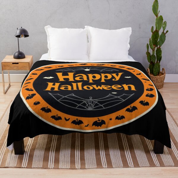 Item preview, Happy Halloween designed and sold by Planetporridge.